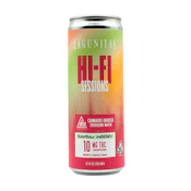 Lagunitas - Hi Fi Sessions - Rainbow Sherbet - 12oz Single - Beverages - 10mg