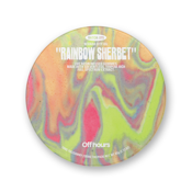 Rainbow Sherbert | Live Rosin Gummies | 100mg/10 Pieces