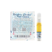 ColdFire Rainbow Sherbet x Pink Guava Cured Juice Cartridge 1.0g