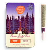 Rainbow Splash Preroll 4 Pack (3g)