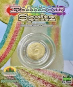 Rainbow Spritz | 1g (Cold Cure Live Hash Rosin)