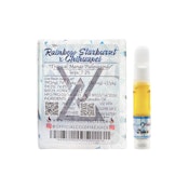 ColdFire x Valley Grove Rainbow Starburzt x Chihuapei Live Resin Juice Cartridge 1.0g