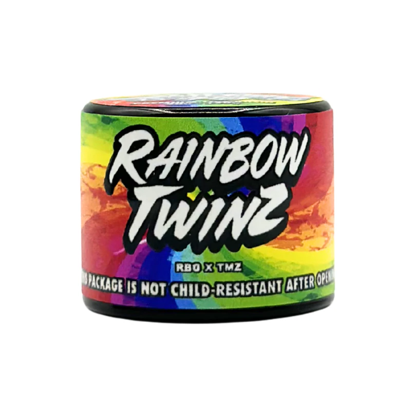 Trilogy 710 - Trilogy 710 - Live Rosin - Rainbow Twinz - Concentrates - 1.0g Main Image