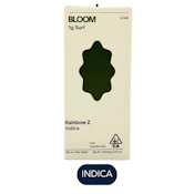 Bloom - Live Resin - Rainbow Z - RTU - 1.0g