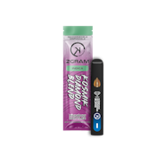 Rainbow Zkittlez (2g) Diamond Live Resin Disposable