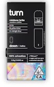 Turn .5g Rainbow Brite Live Rosin Pod