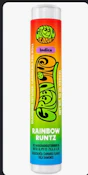 [GREENLINE] Infused Preroll - 1g - Rainbow Runtz (I)