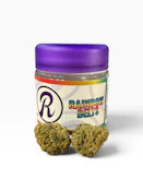 Rainbow Belts 3.5g Flower Jar