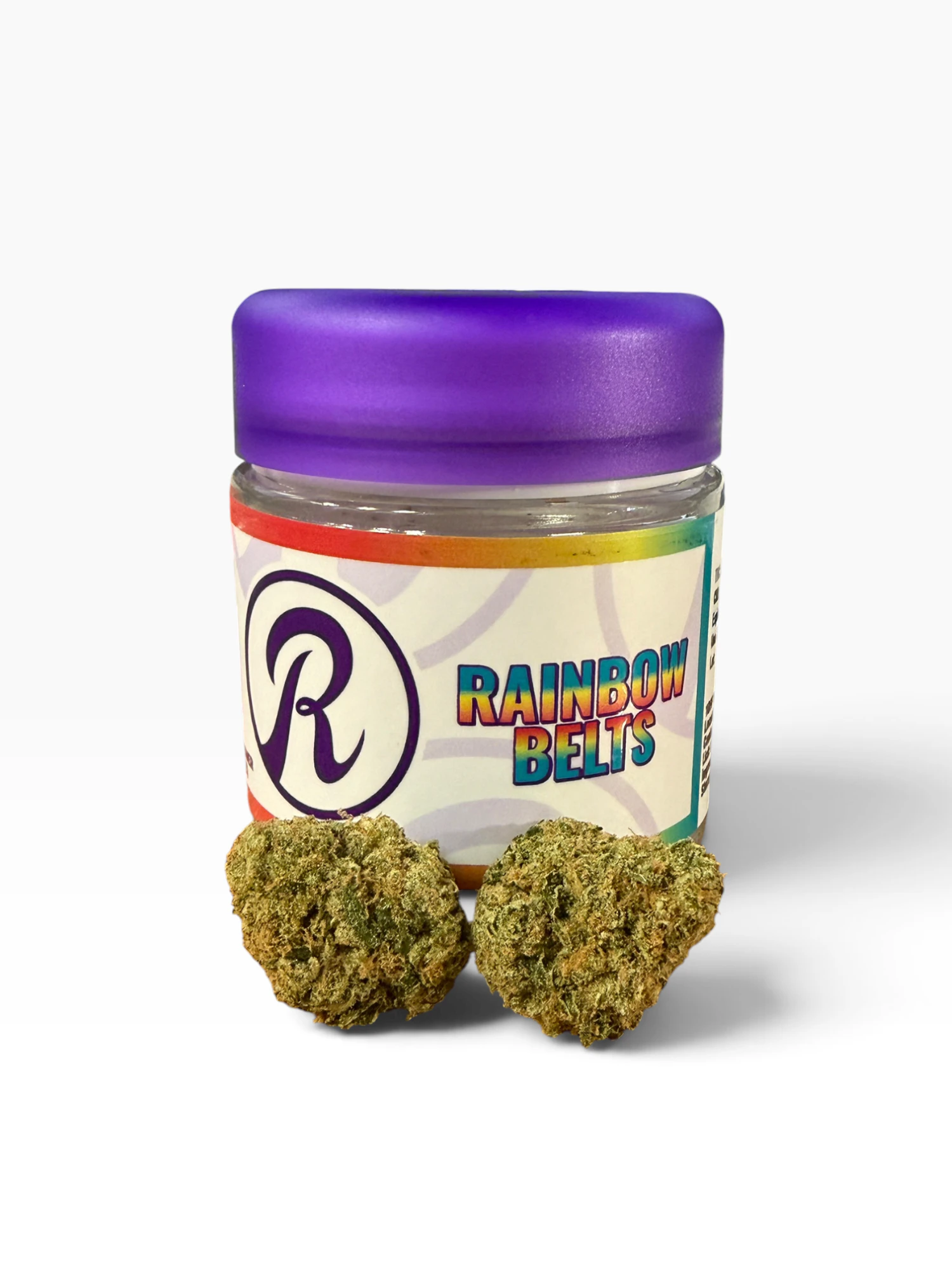 Runtz - Rainbow Belts 3.5g Flower Jar Main Image