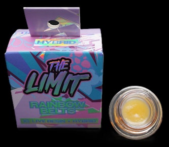 Rainbow Belts - 1g Live Resin