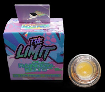 RKIVE - Rainbow Belts - 1g Live Resin