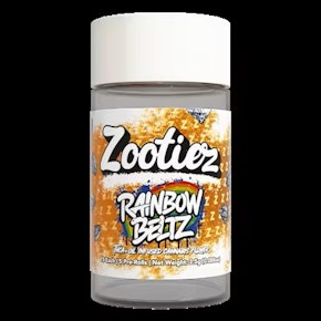 Zooties Multipack 2.5G Rainbow Beltz Infused Pre-Rolls