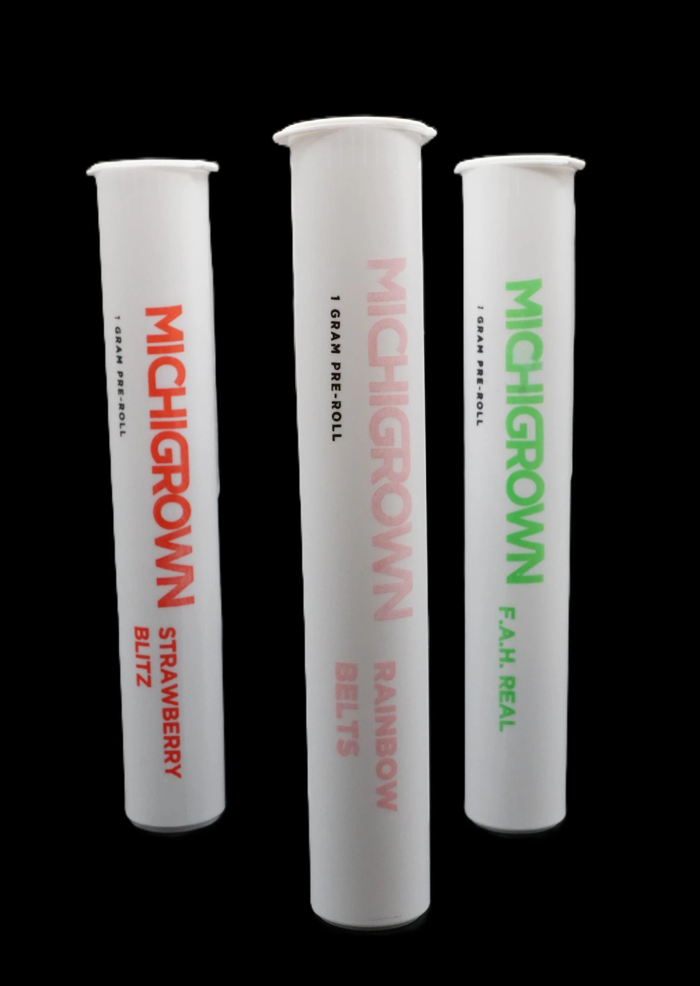 MICHIGROWN - RAINBOW BELTS PRE-ROLL S/T Main Image