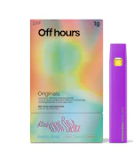 OFF HOURS | Rainbow Beltz | 1G AIO