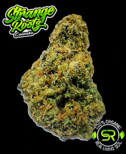 Strange Rootz - Rainbow Rush (Buds)