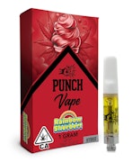 Punch Extracts - Distillate Cart - Rainbow Sherbert (1g)