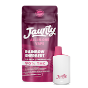 Jaunty | Rainbow Sherbert | 1.5g AIO
