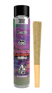 Connected - Connected 1g Preroll Rainbow Sherbert #54