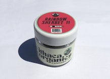 Ithaca Organics - Rainbow Sherbet 11 - 3.5g - Flower