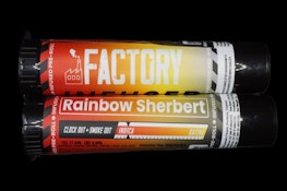Factory - Rainbow Sherbert - 1 Pack Preroll Case (1g) Infused