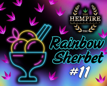 THE HEMPIRE COLLECTIVE - THC | RS-11 