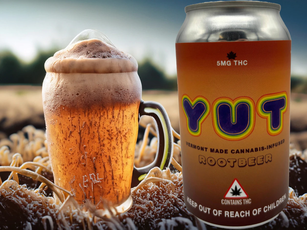 YUT - YUT | Rootbeer Soda | 5mg Main Image