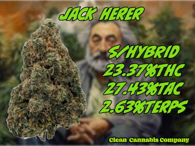Clean Cannabis - Clean Cannabis | Jack Herer