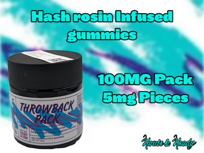 Haute & Heady - Haute & Heady | Throwback Pack | 20PK