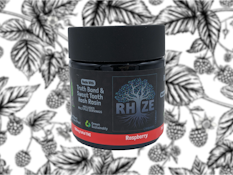 Rhize | Raspberry Rosin Gummies | 20PK