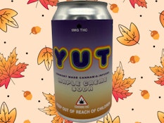 YUT | Maple Cream Soda | 5mg