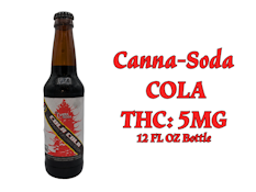 Canna-Soda | Cola