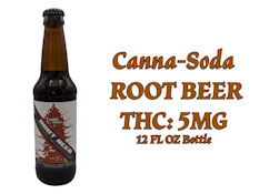 Canna-Refresher | Rootbeer