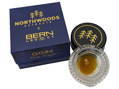 Northwoods - Northwoods x Bern legacy | GG#4 | Terp Sugar