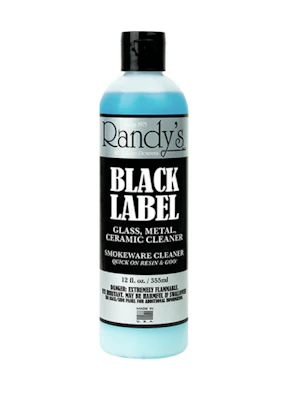 Randy's Black Label Glass Cleaner