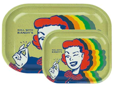 Rolling Tray