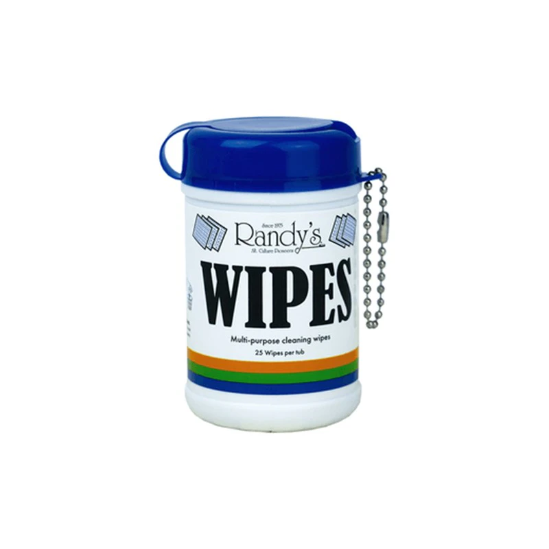RANDY'S - Dab Wipes Main Image