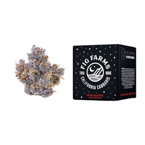 FIG FARMS - Fig Farms Rapper Weed Flower 3.5g