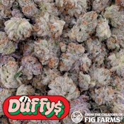 Duffy's - Rapper Weed Flower - 14G (Smalls)