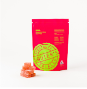 Squier's | Raspberry Lime 1:1:1 | Gummy | 50mgTHC:50mgCBD:50mgCBG [10pc] [H]