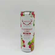 Wyld | Raspberry  Lime| 10mg THC beverage