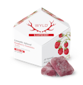 Raspberry Gummies | 10pc 100mg (THC)