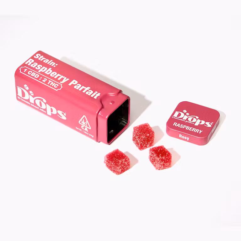 Drops — Thc Bomb