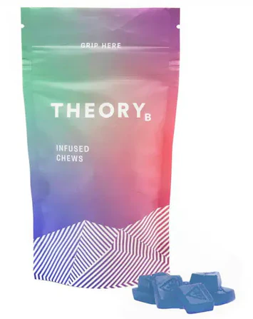 Theoryb - HD Raspberry Gummies - 1000mg - TWI Main Image