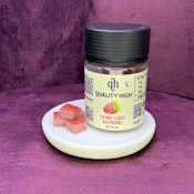 Cosmic Cube - Raspberry