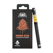 Raspberry Cough (S) | 1g Indoor Resin Vape | Heavy Hitters