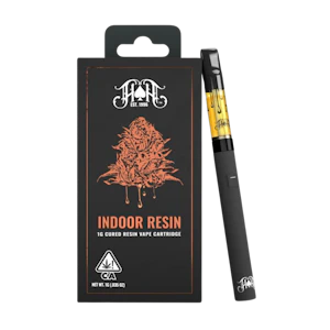 HEAVY HITTERS - Raspberry Cough (S) | 1g Indoor Resin Vape | Heavy Hitters