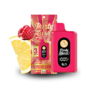 Raspberry Lemonade 3g Juicebox Disposable - PARTY FAVORS