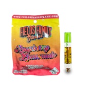 Fields Family Farmz Raspberry Lemonade Liquified Diamondz Cartridge 1.0g