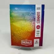 Emerald Elevation | Raspberry Margarita | 10mg Gemmy | 20-Pack | 200mg Total |RSO