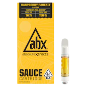 ABX - 1g Sauce Cart - Raspberry Parfait